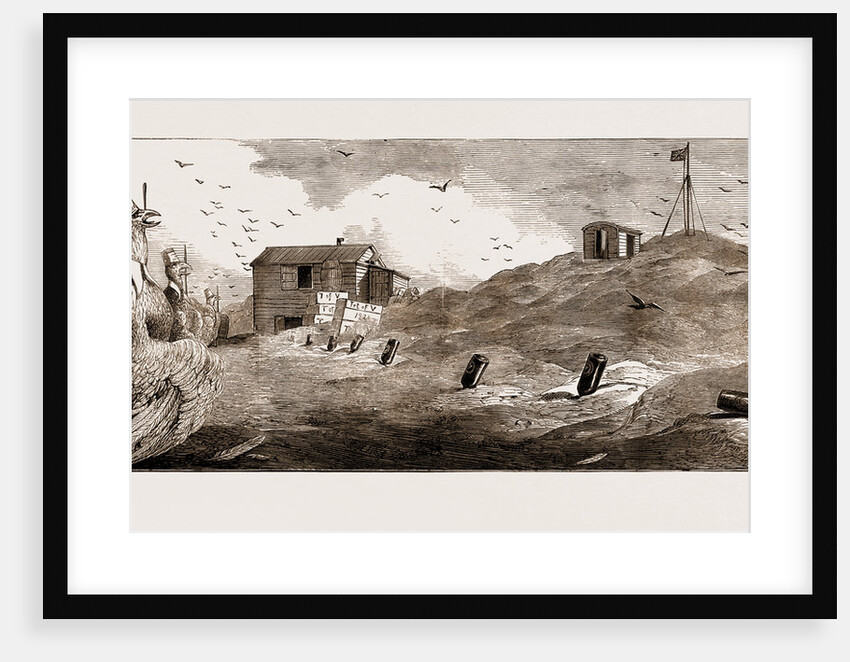 Kerguelen Island, The Transit Of Venus: Second English Astronomical Station by Anonymous