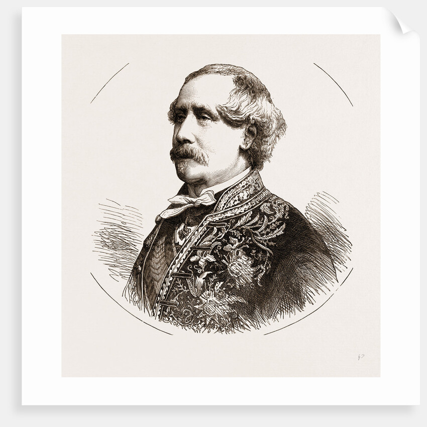 The Comte De Jarnac by Anonymous