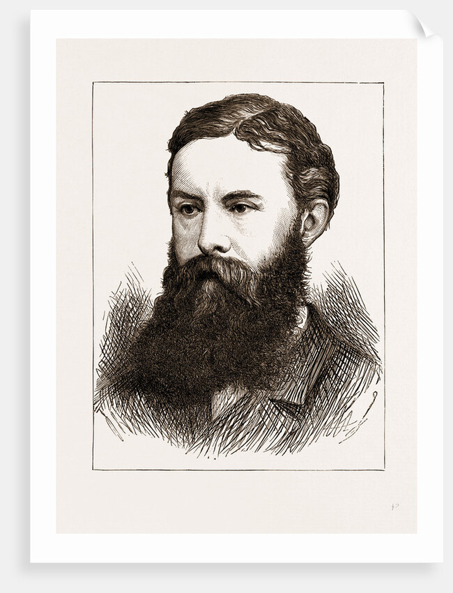 The Trial Of The Guicowar Of Baroda, 1875: The Hon. A.r. Scoble by Anonymous