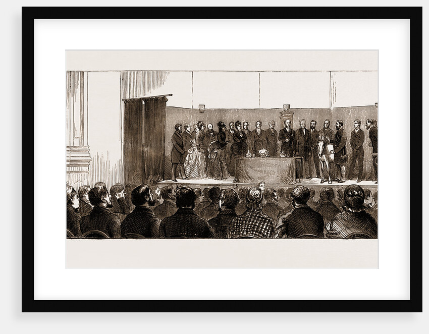 Annual Meeting Of The Golden Lane Costermongers' Mission: The Hon by Anonymous