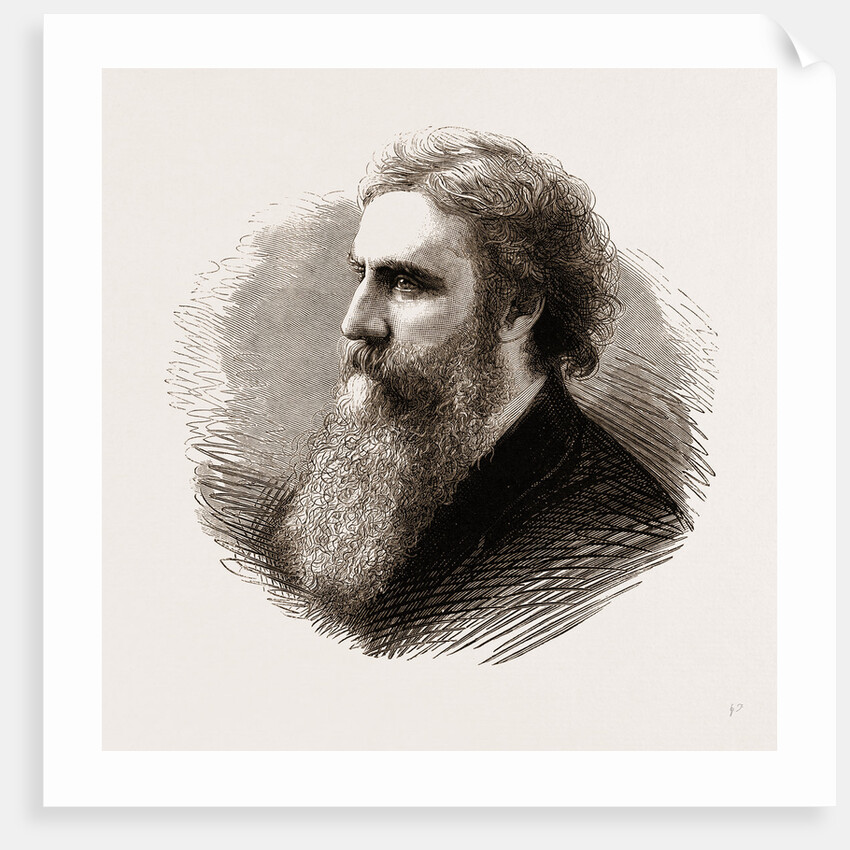 George Macdonald by Anonymous