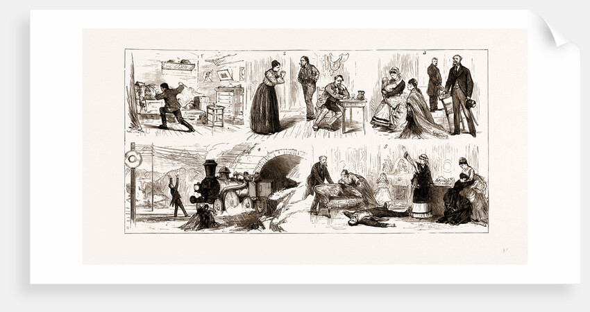 The Tichborne Case In Paris by Anonymous