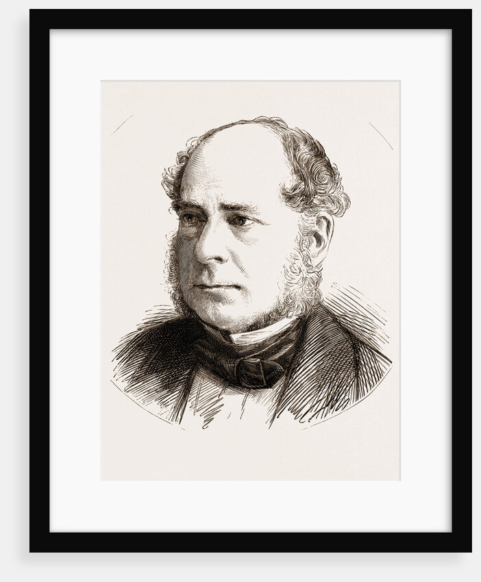 Henry Bessemer, Esq. by Anonymous
