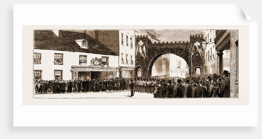 Centenary Of The Battle Of Jersey by Anonymous