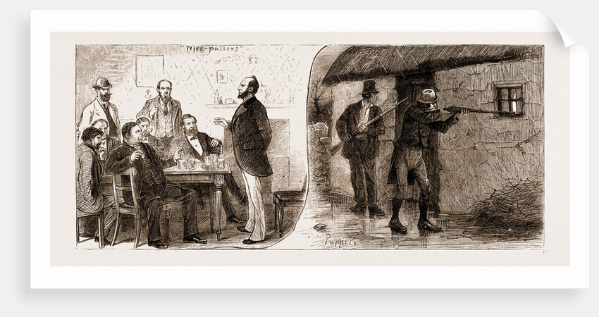 The Land Agitation In Ireland by Anonymous