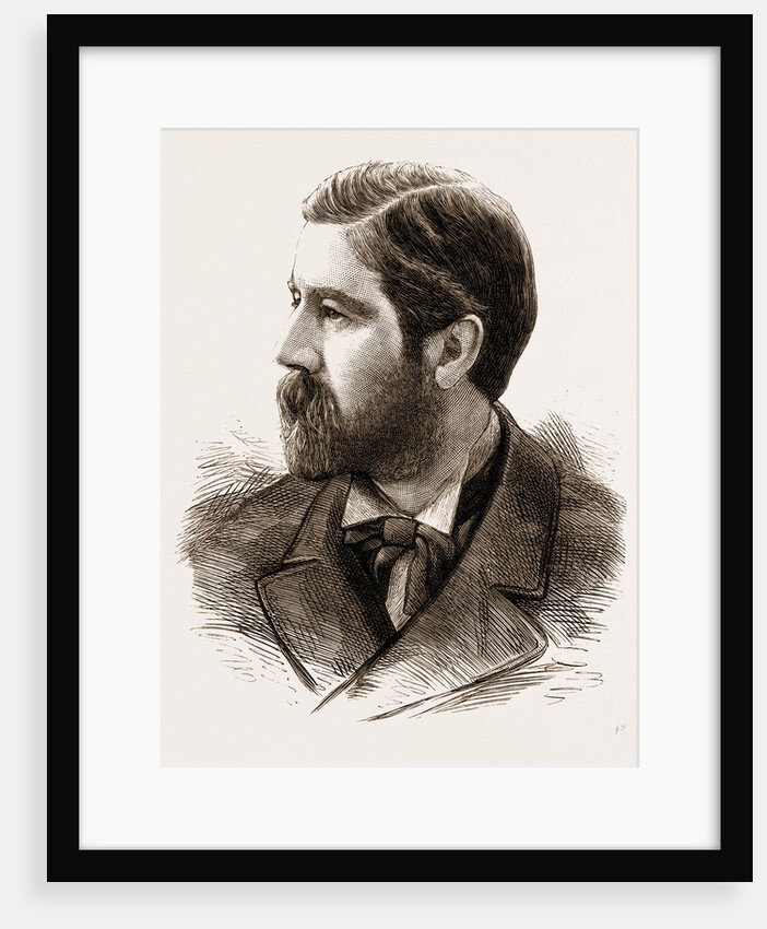 Mr. Stuart Rendel (mover In The House Of Commons) by Anonymous