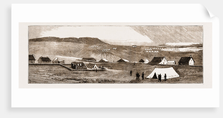 View Of Standerton, Transvaal by Anonymous
