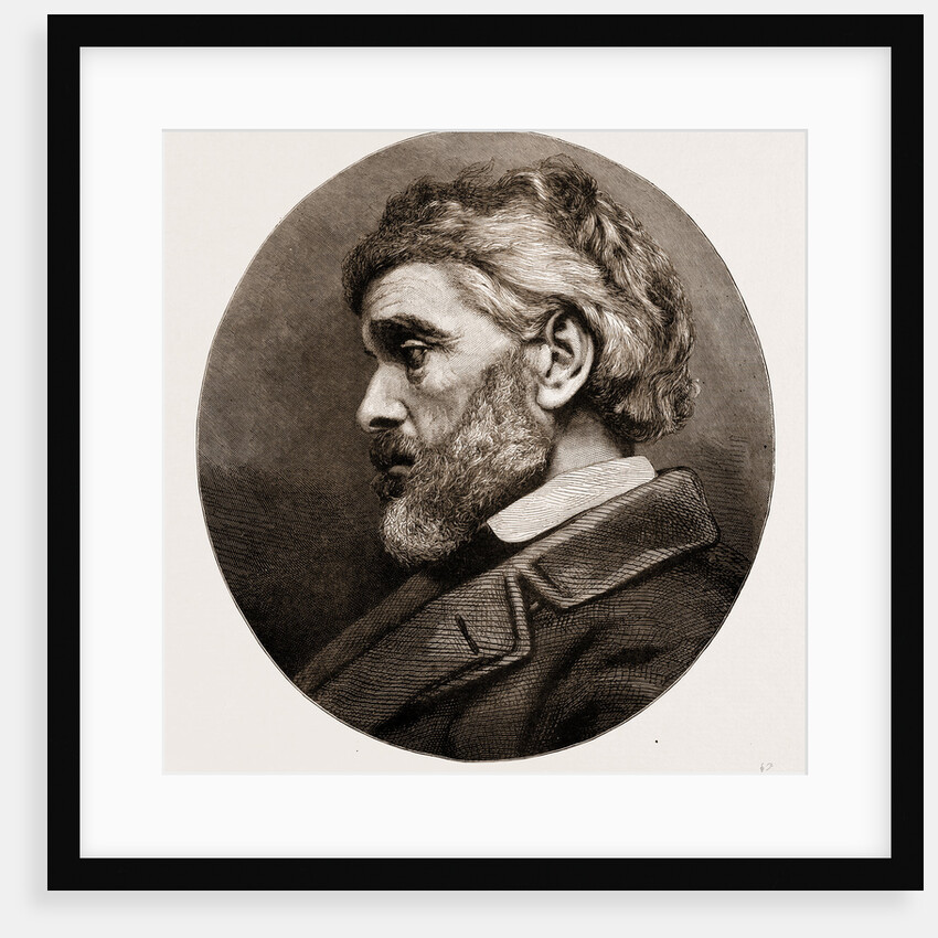 Thomas Carlyle, 1881 by Anonymous