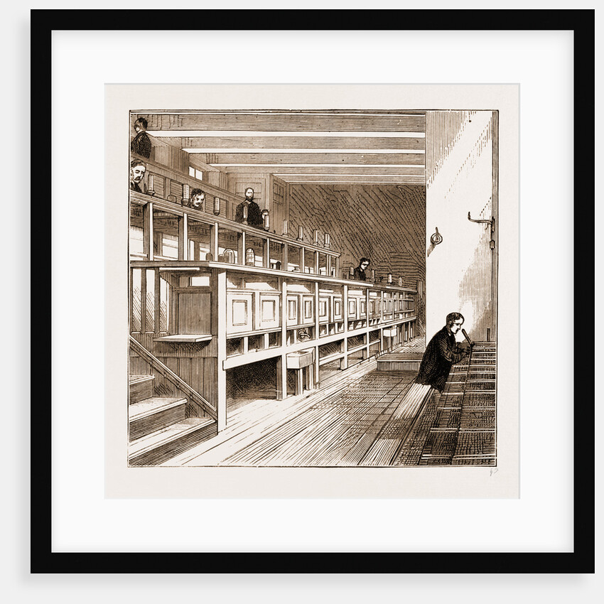 Opening Of The New Wing Of University College, London by Anonymous