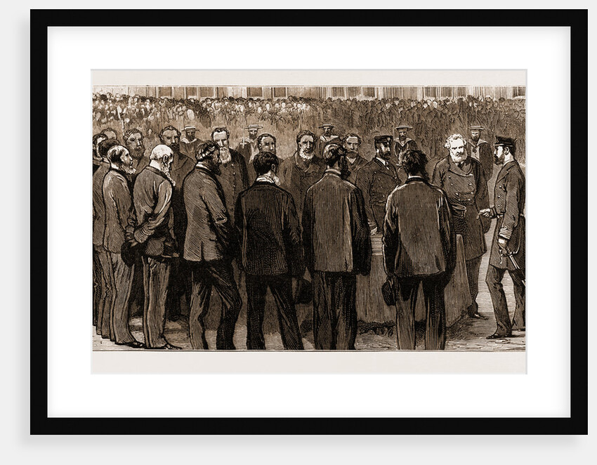 The Wreck Of The indian Chief by Anonymous