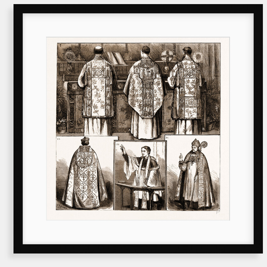 Advanced Ritual In The Church Of England by Anonymous