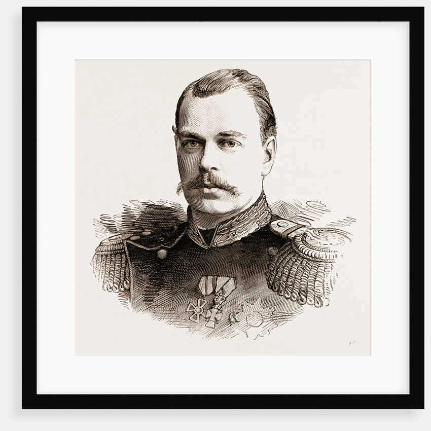 Alexander III. by Anonymous