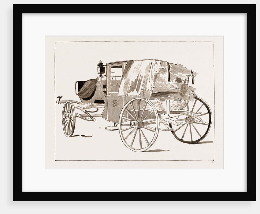 The Assassination Of Czar Alexander II. Of Russia by Anonymous