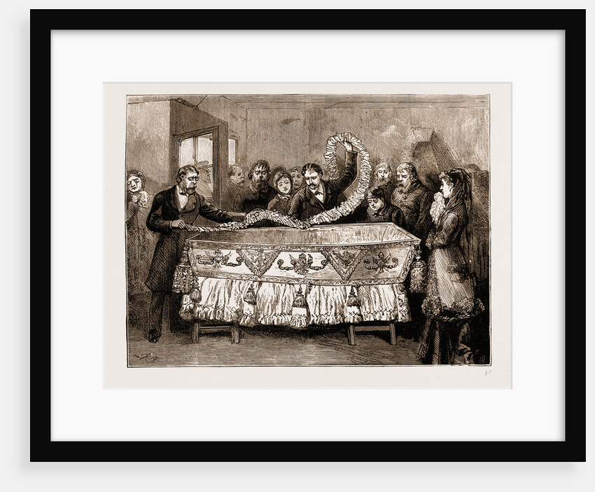 The Assassination Of Czar Alexander II. Of Russia by Anonymous