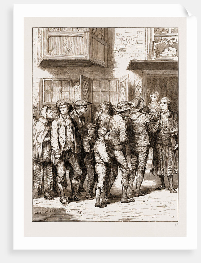 Reminiscences Of Old Bow Street Police Court, London by Anonymous