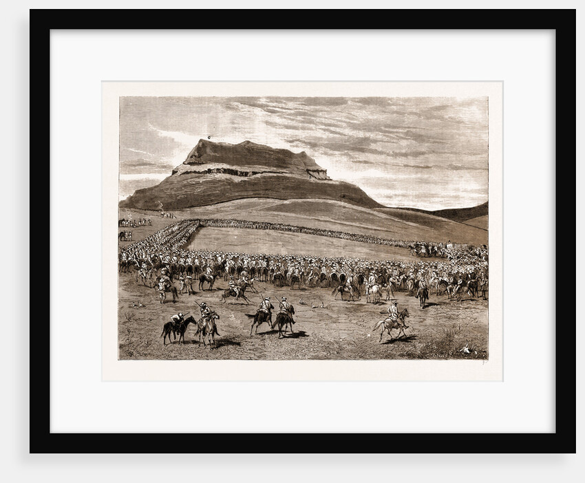 The Negotiations In The Transvaal, South Africa by Anonymous