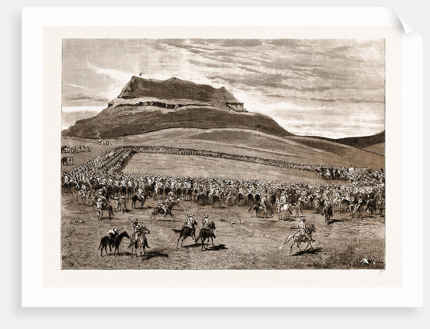 The Negotiations In The Transvaal, South Africa by Anonymous