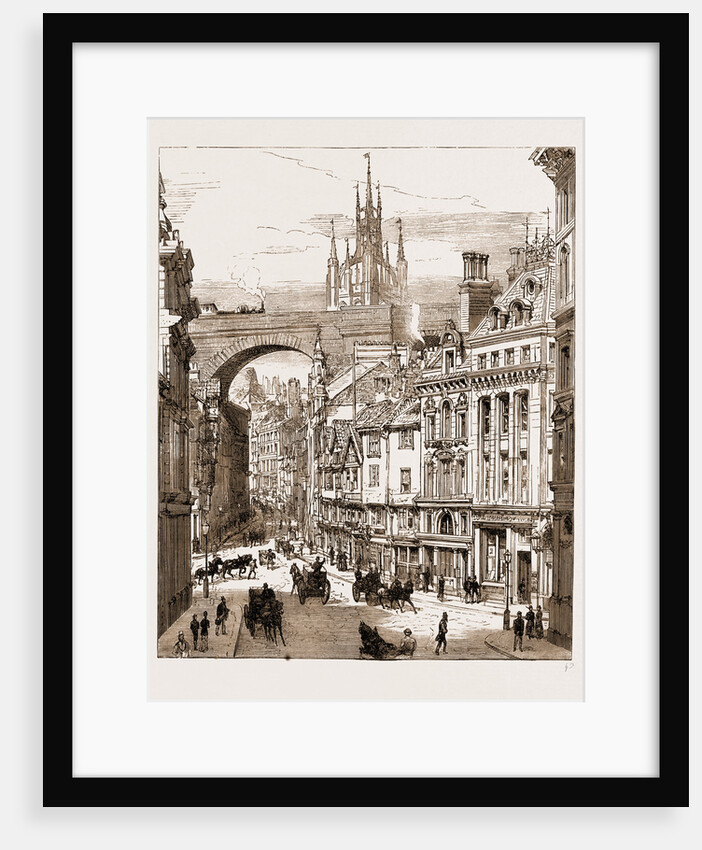 Newcastle, UK by Anonymous