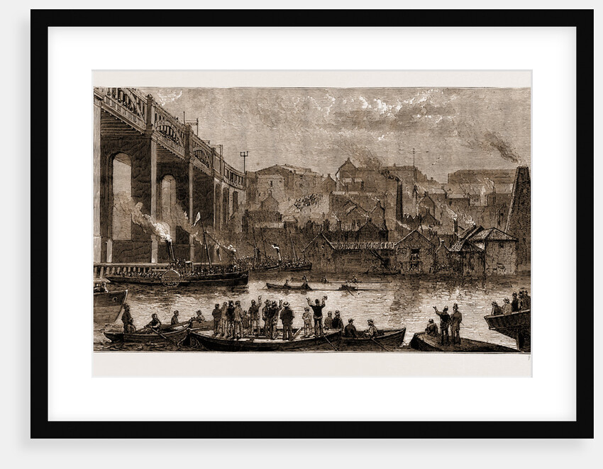 Newcastle, UK by Anonymous