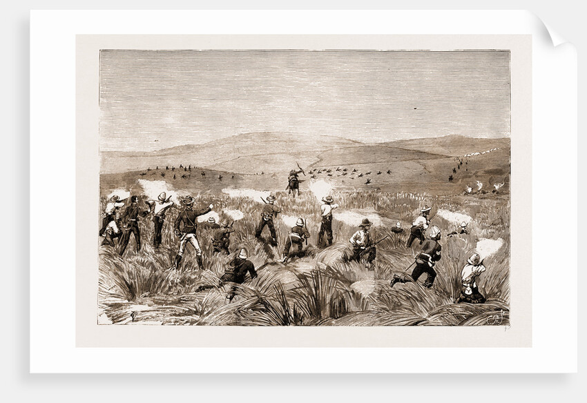The Revolt In The Transvaal by Anonymous