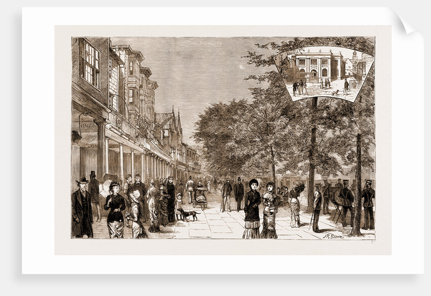 The Bath And West Of England Agricultural Show At Tunbridge Wells, UK by Anonymous