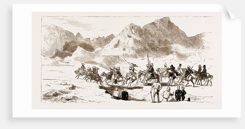 Last Days At Kandahar, Afghanistan by Anonymous