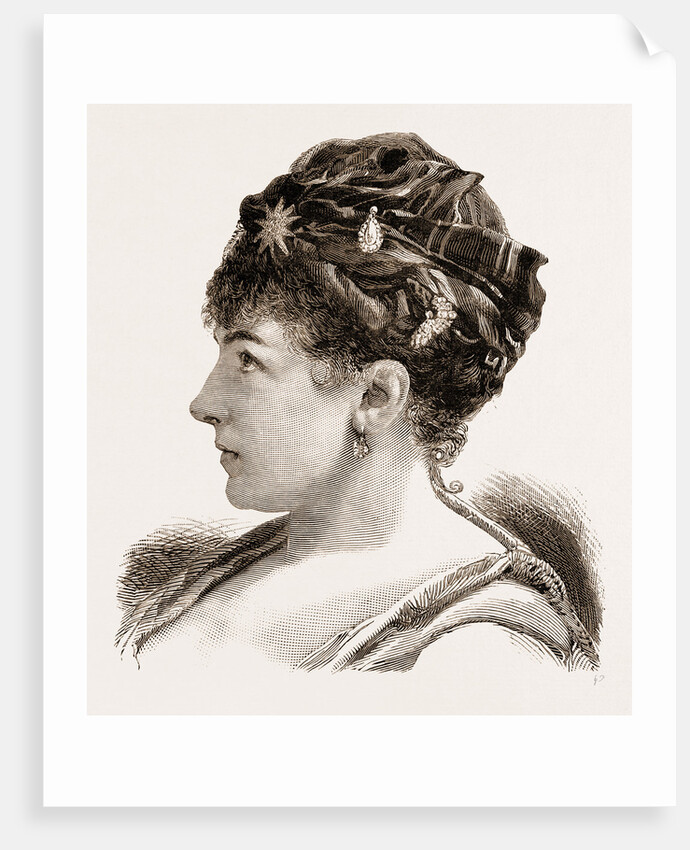 Mdme. Marie Roze by Anonymous