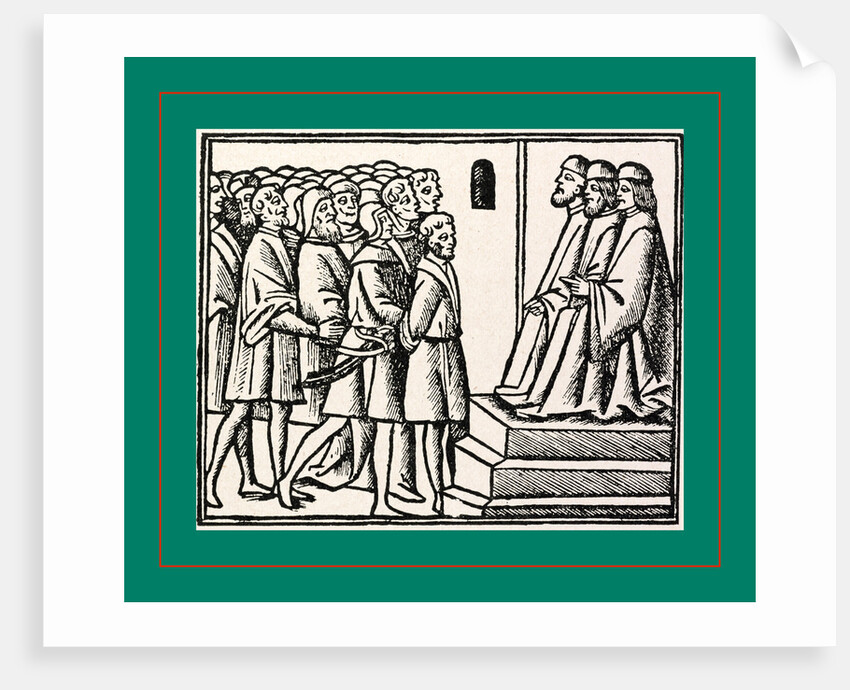 Apuleius, Venezia, Joannis Tacuini de Tridino, 1516 by Anonymous