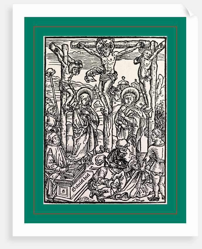 G. Biel Mainz, 1509 by Anonymous