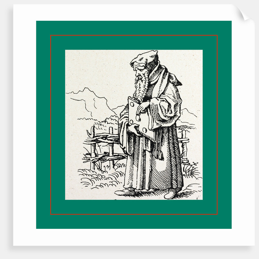 Erasmus v. Rotterdam, Moriae Encomium sive Stultitiae Laus Des by Anonymous