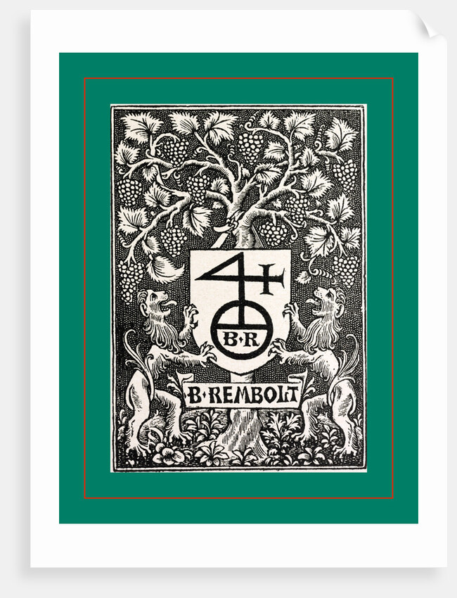 Ulrich Gering, Paris, 1518 by Anonymous