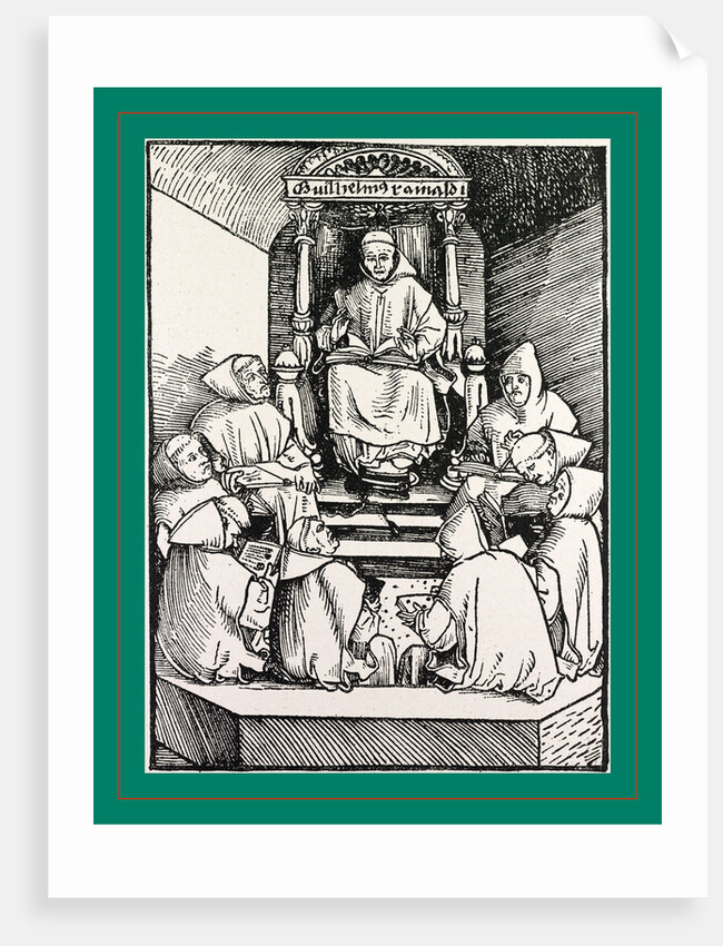 Statuta ordinis cartusiensis. Basel, 1510 by Anonymous