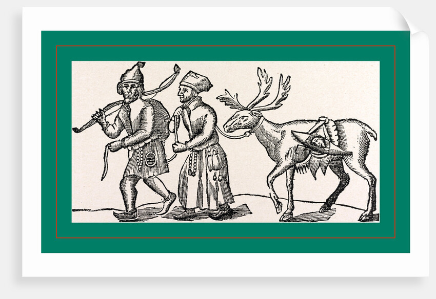 Scheffer, Oxford, 1674 by Anonymous