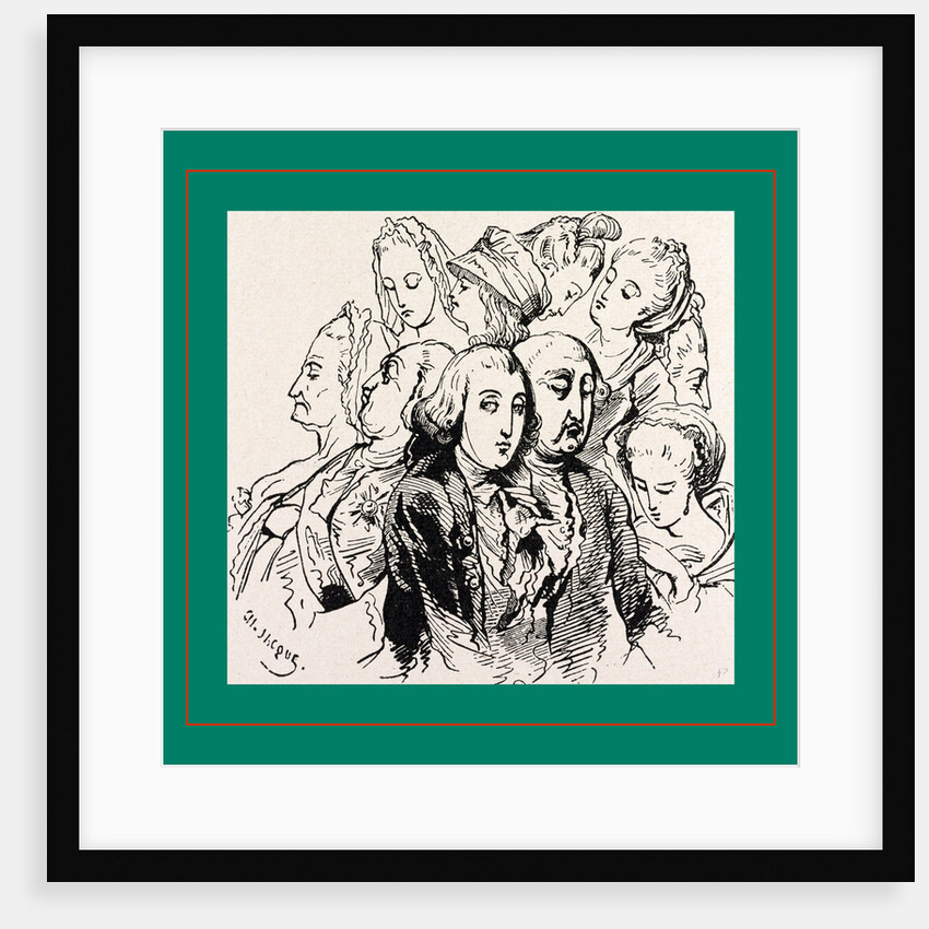 Sterne, Voyage sentimental by Anonymous