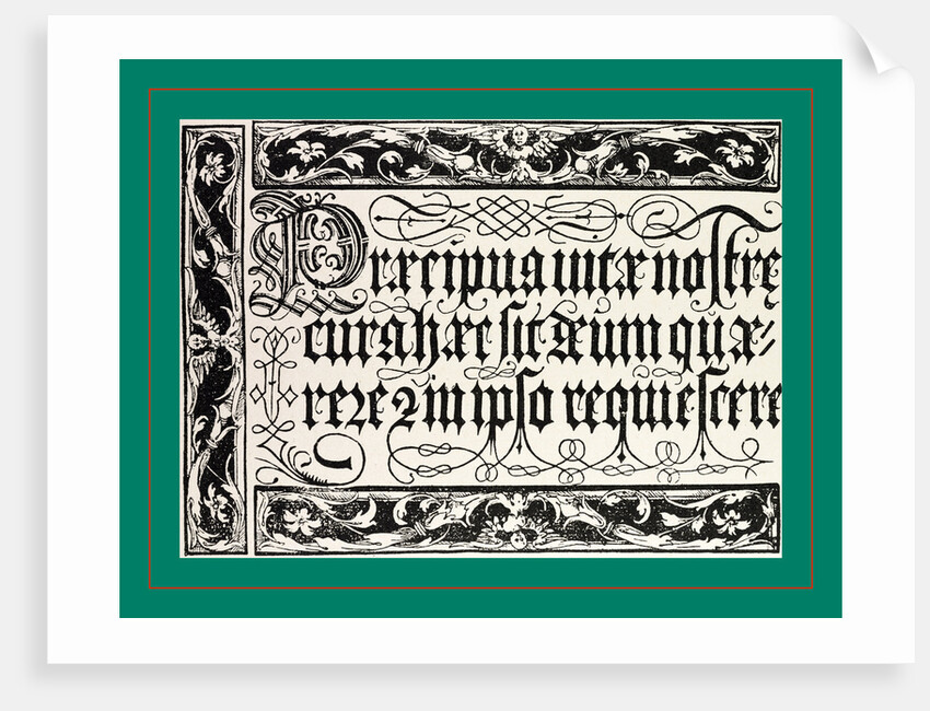 Urbanus Wyss. Zürich, 1549 by Anonymous