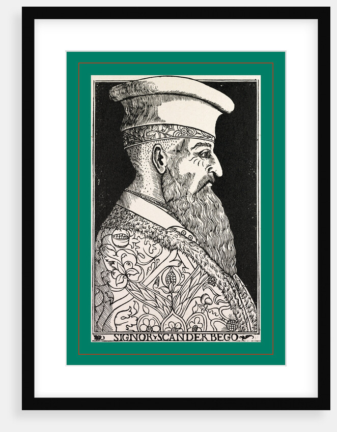 Barletius Roma 1508 by Anonymous