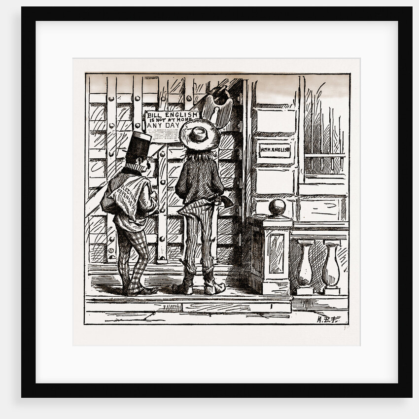 The Home of the Cormorant by Anonymous