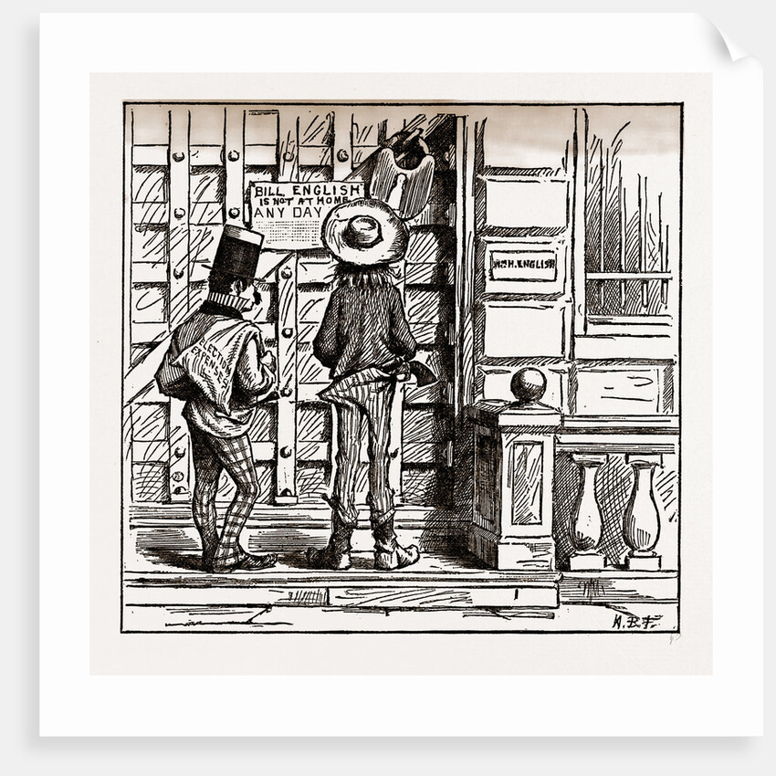 The Home of the Cormorant by Anonymous