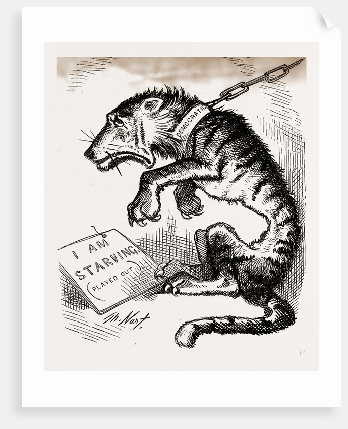 Another Republican Trick, Us, America by Anonymous