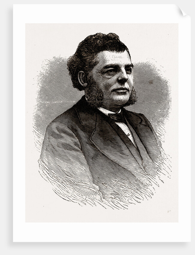 H. B. Bigelow, USA by Anonymous