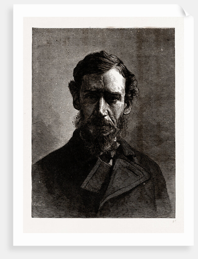 Sanford R. Gifford, USA by Anonymous