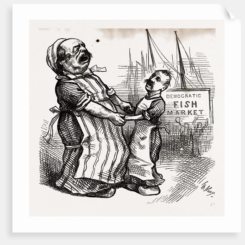 Why We (republicans) laugh, USA by Anonymous