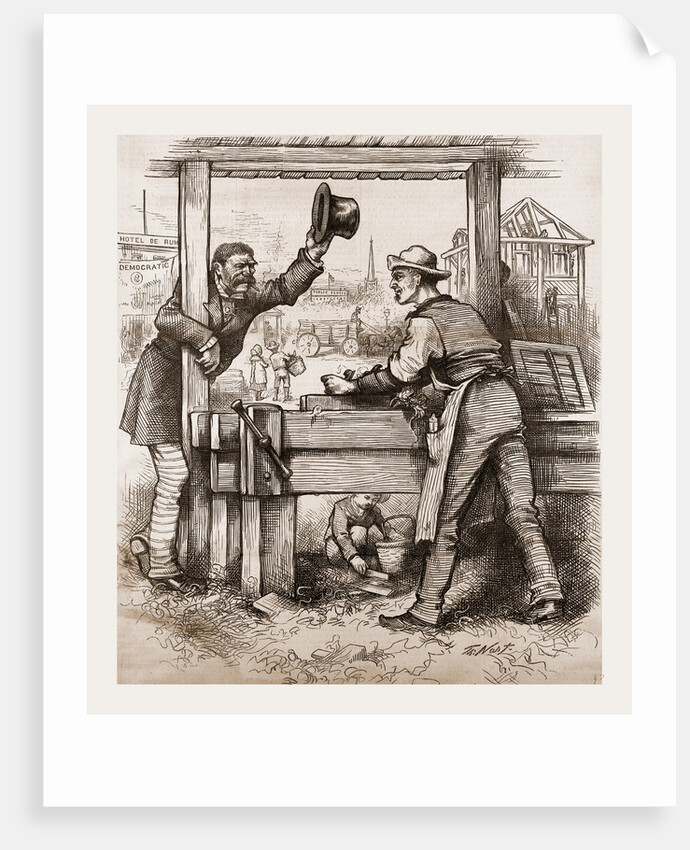 Resumption, Of Honest Money And Work by Anonymous