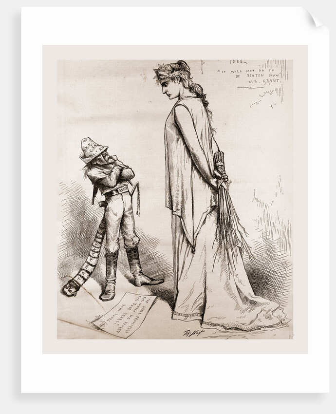 As Solid And Defiant As Ever by Anonymous