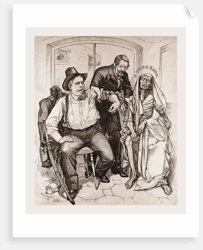 Transfusion Of Blood—is It Too Late? by Anonymous