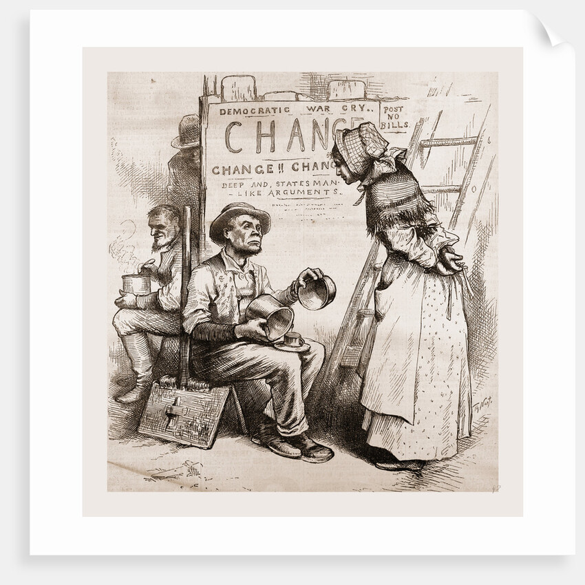 Women Will Never Be Statesmen by Anonymous