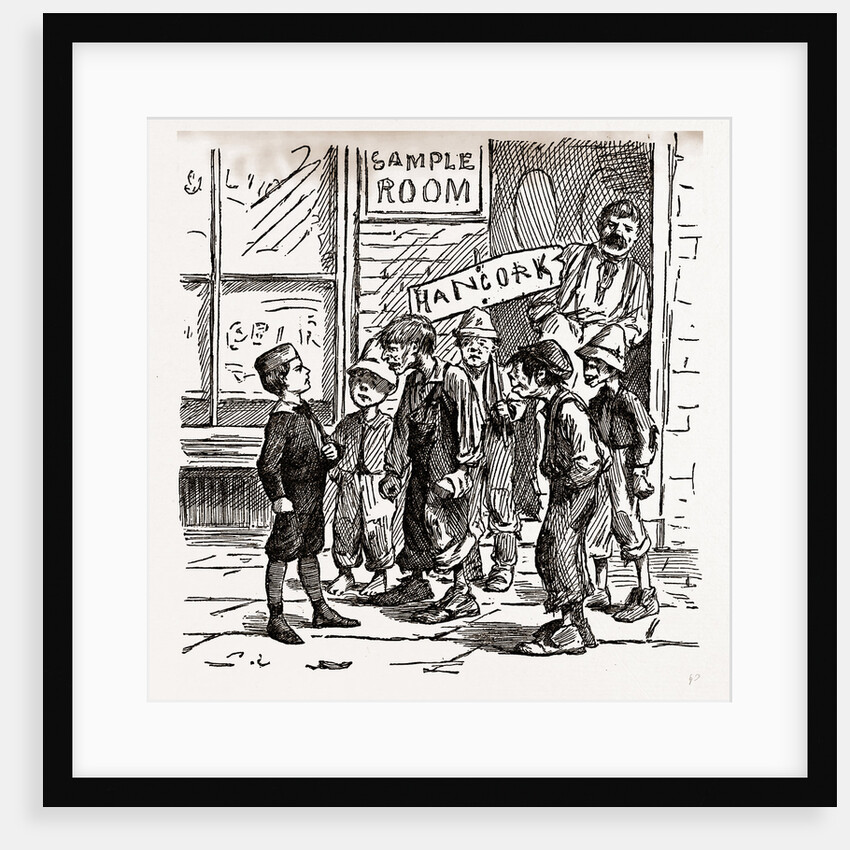 You Look Loike Wan of Thim Republicans, 1880, USA by Anonymous