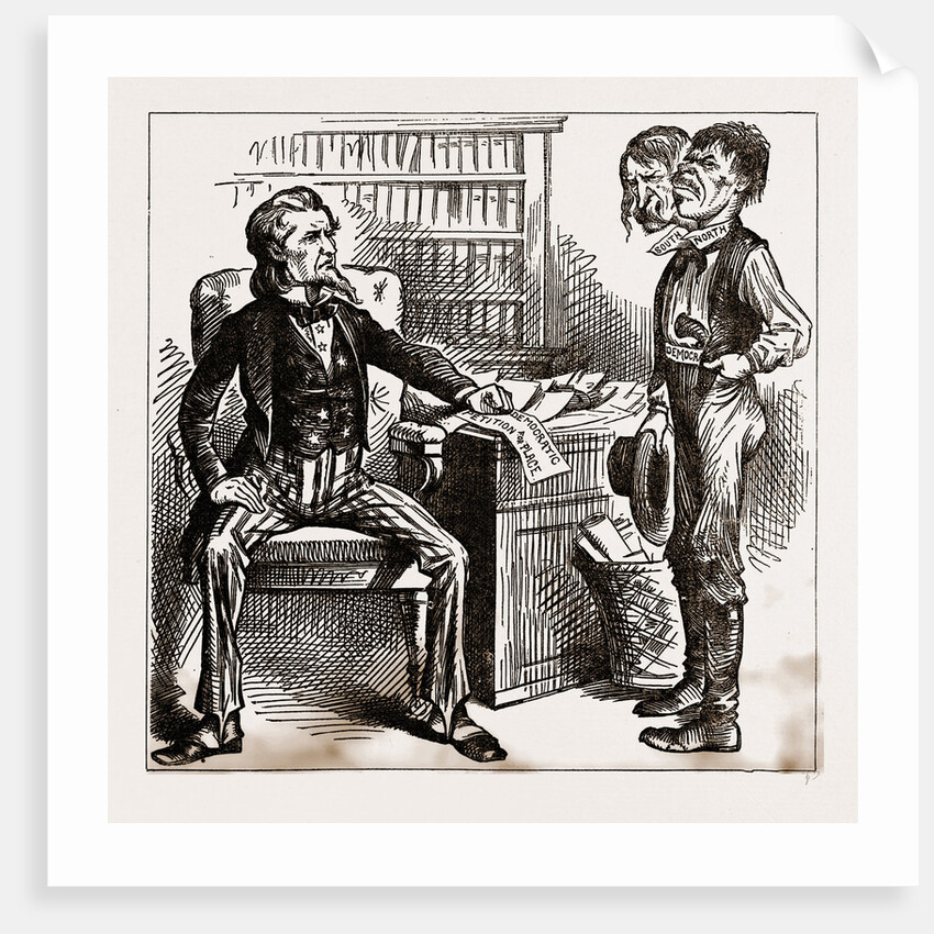 A Poser, 1880 by Anonymous