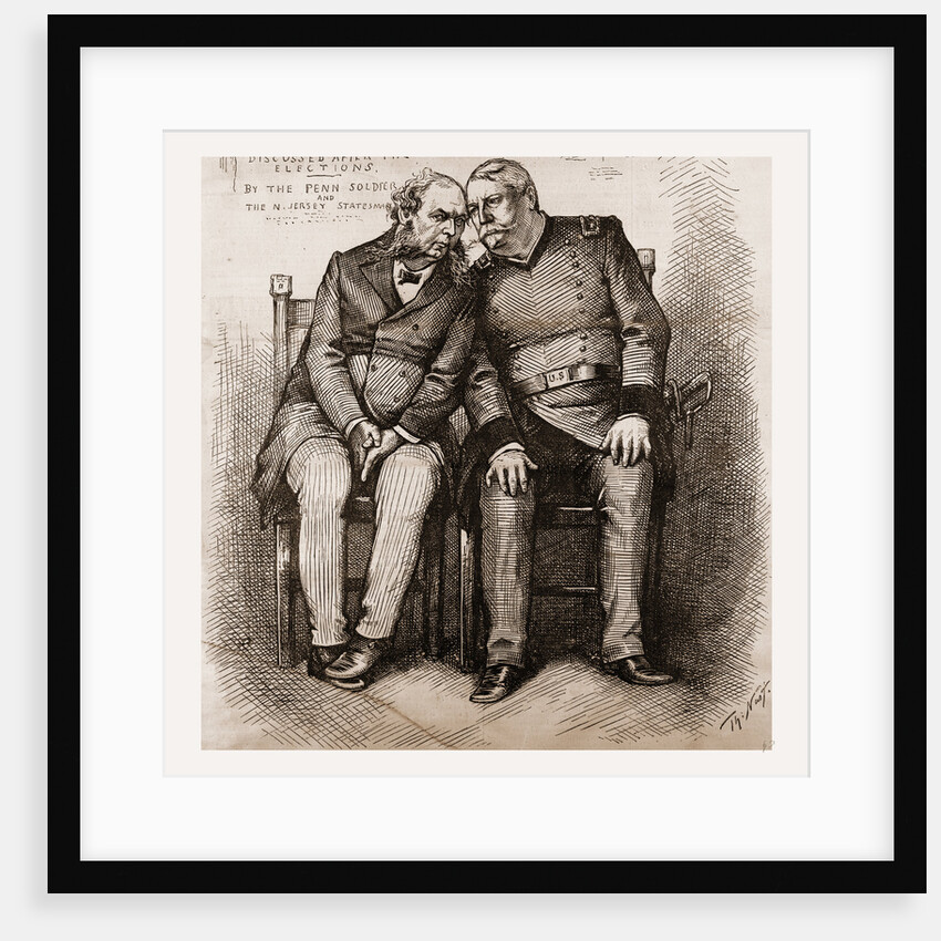 A Local Question. Who Is Tariff, And Why Is He For Revenue Only? 1880 by Anonymous