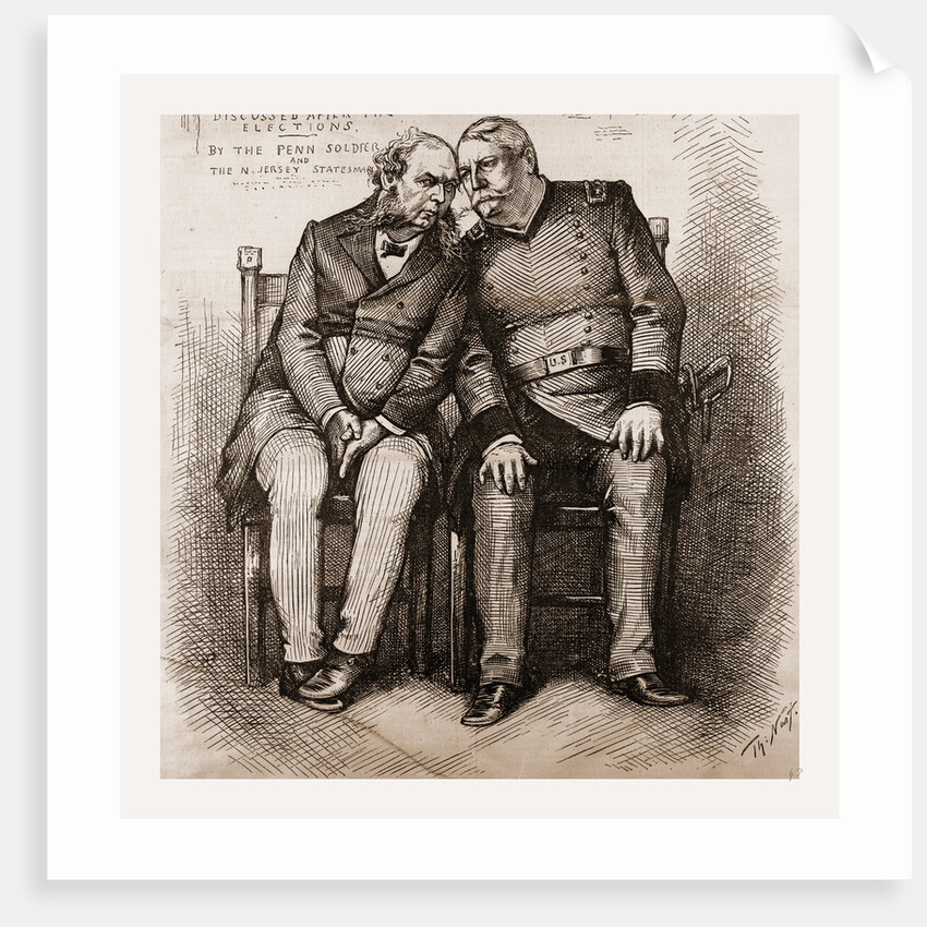 A Local Question. Who Is Tariff, And Why Is He For Revenue Only? 1880 by Anonymous